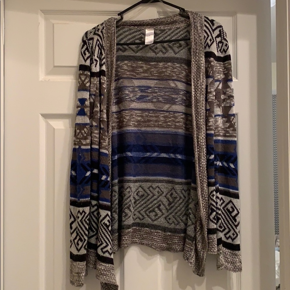 Cardigan size s